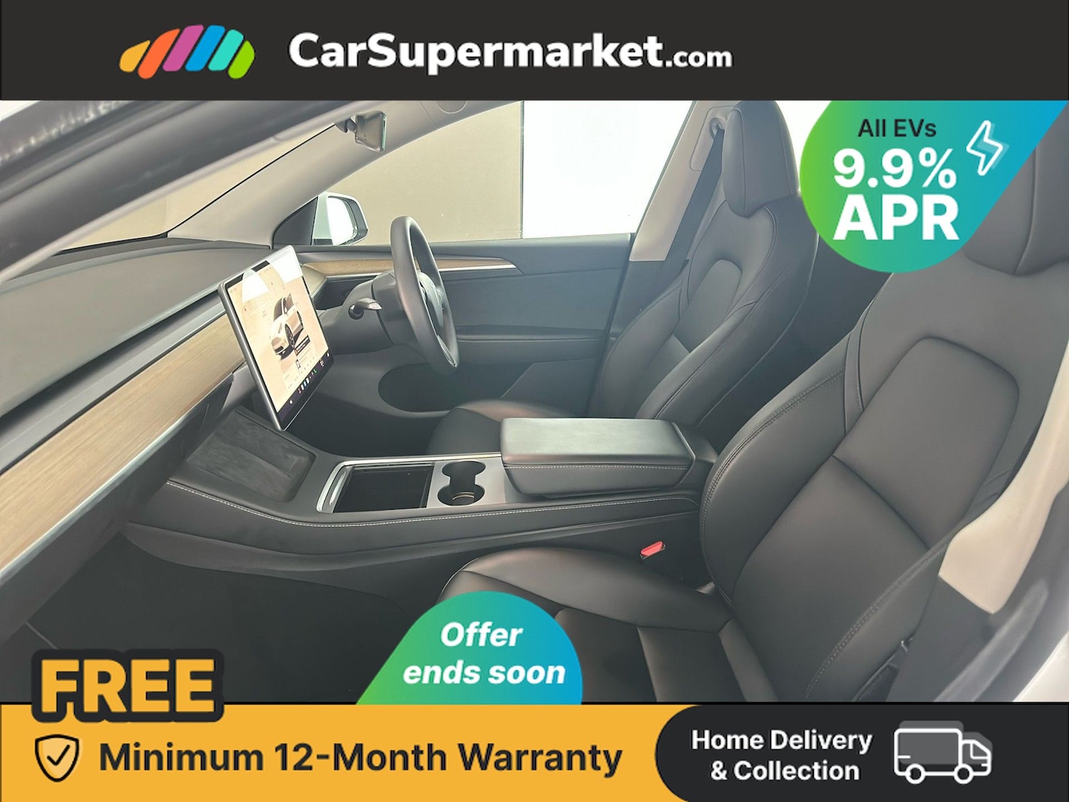Used Tesla Model Y 2022 for sale - 76342319: Photo 13