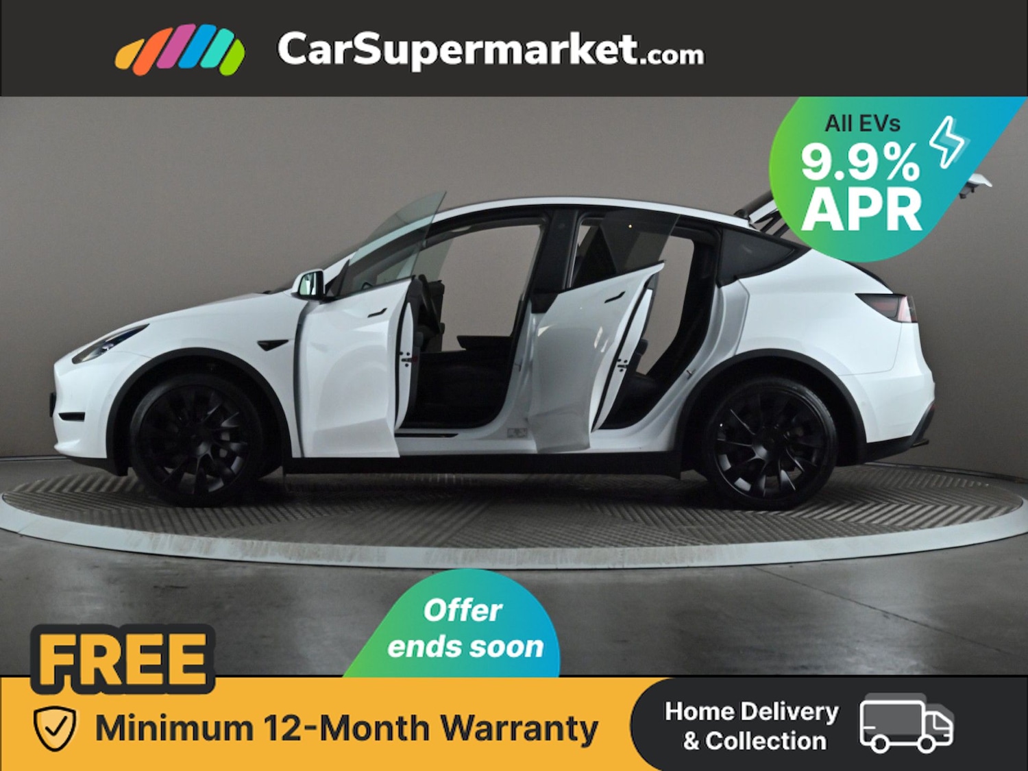 Used Tesla Model Y 2022 for sale - 76342319: Photo 23