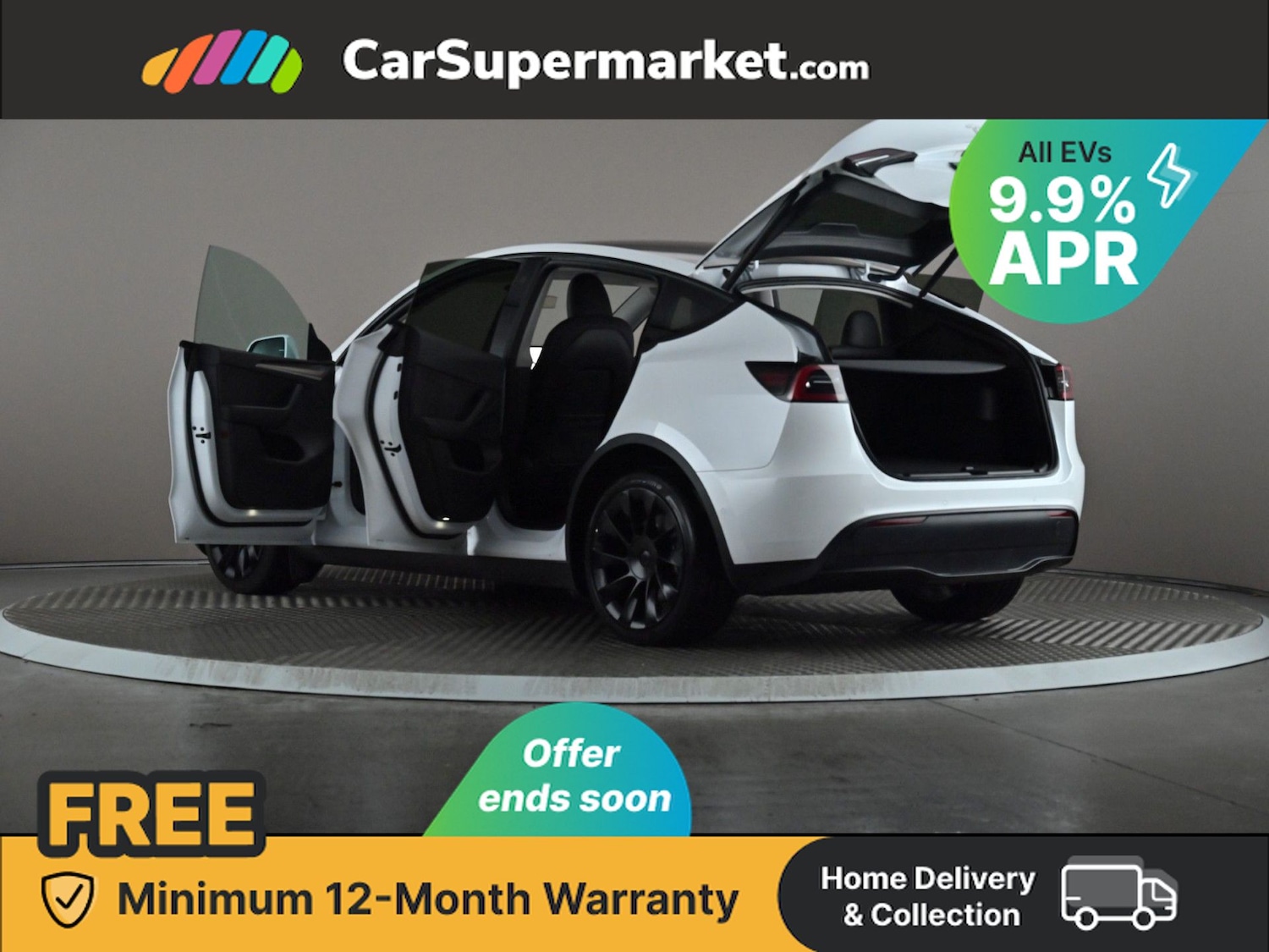 Used Tesla Model Y 2022 for sale - 76342319: Photo 24