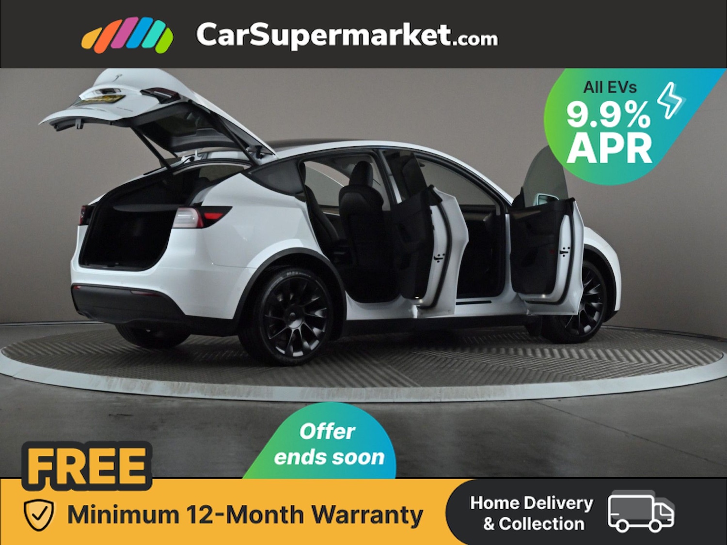 Used Tesla Model Y 2022 for sale - 76342319: Photo 26