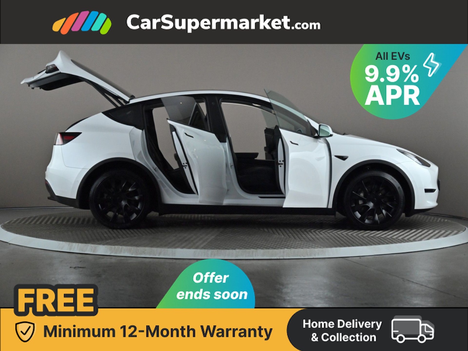 Used Tesla Model Y 2022 for sale - 76342319: Photo 27