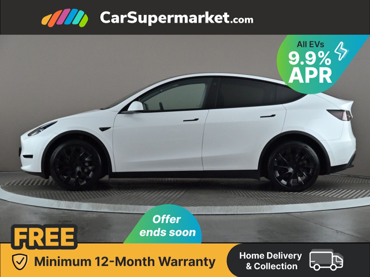 Used Tesla Model Y 2022 for sale - 76342319: Photo 3