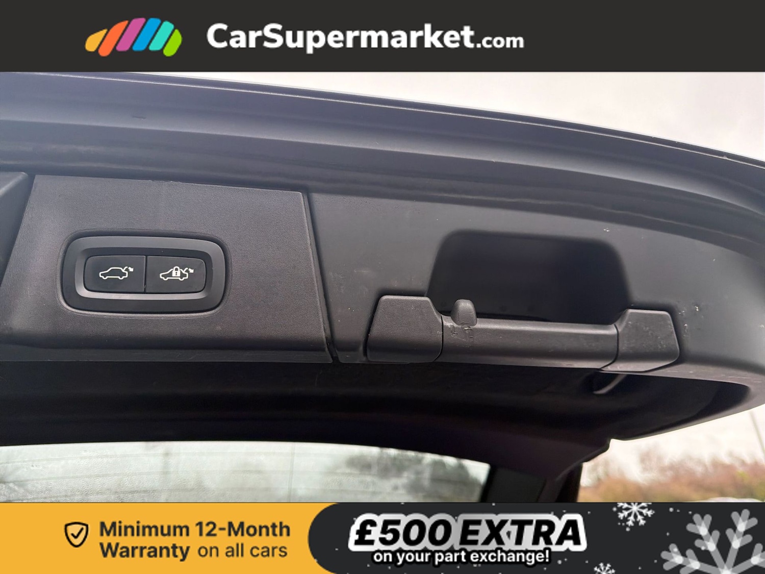 Used Volvo V90 2020 for sale - 77006616: Photo 17