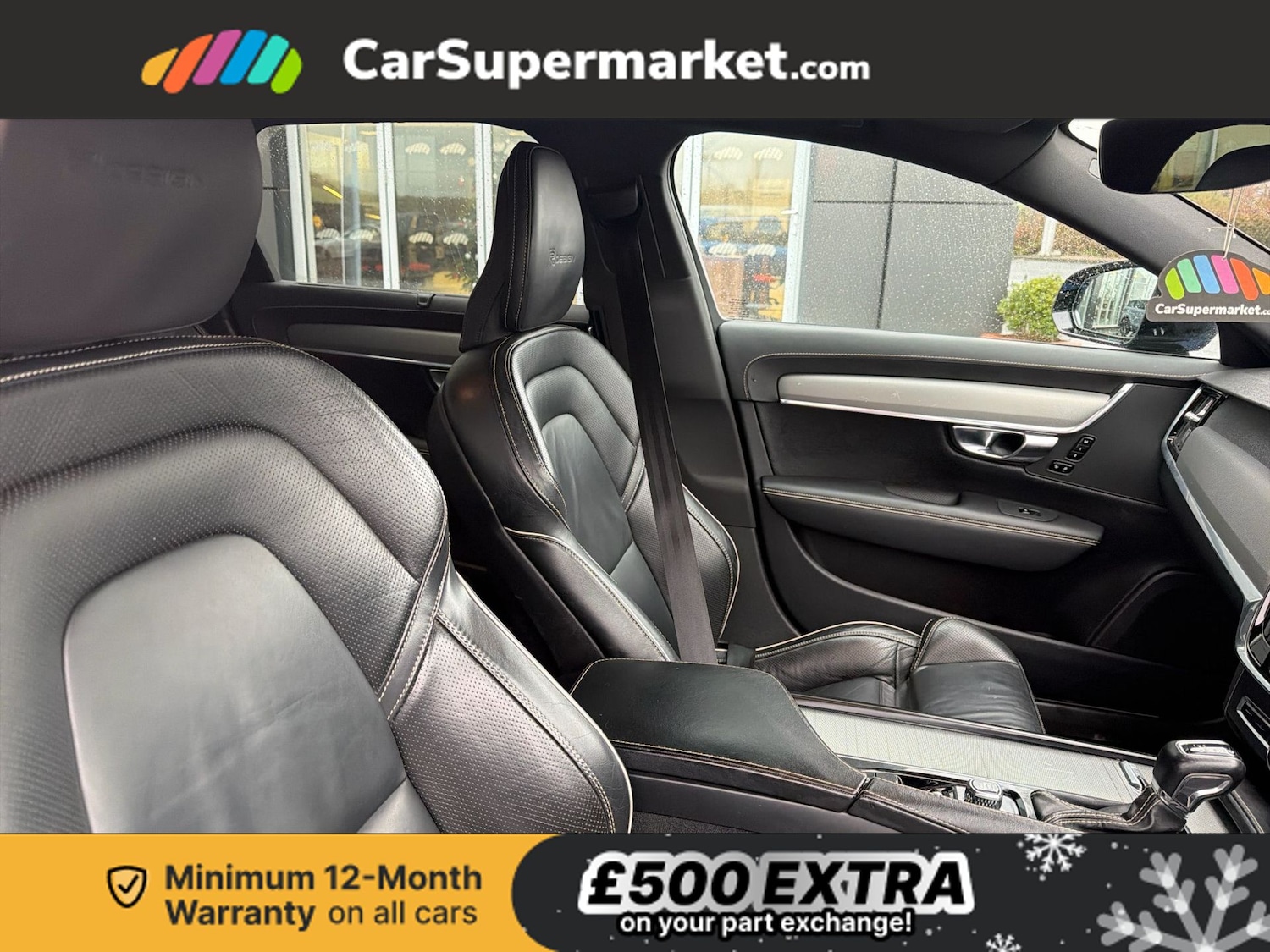 Used Volvo V90 2020 for sale - 77006616: Photo 19