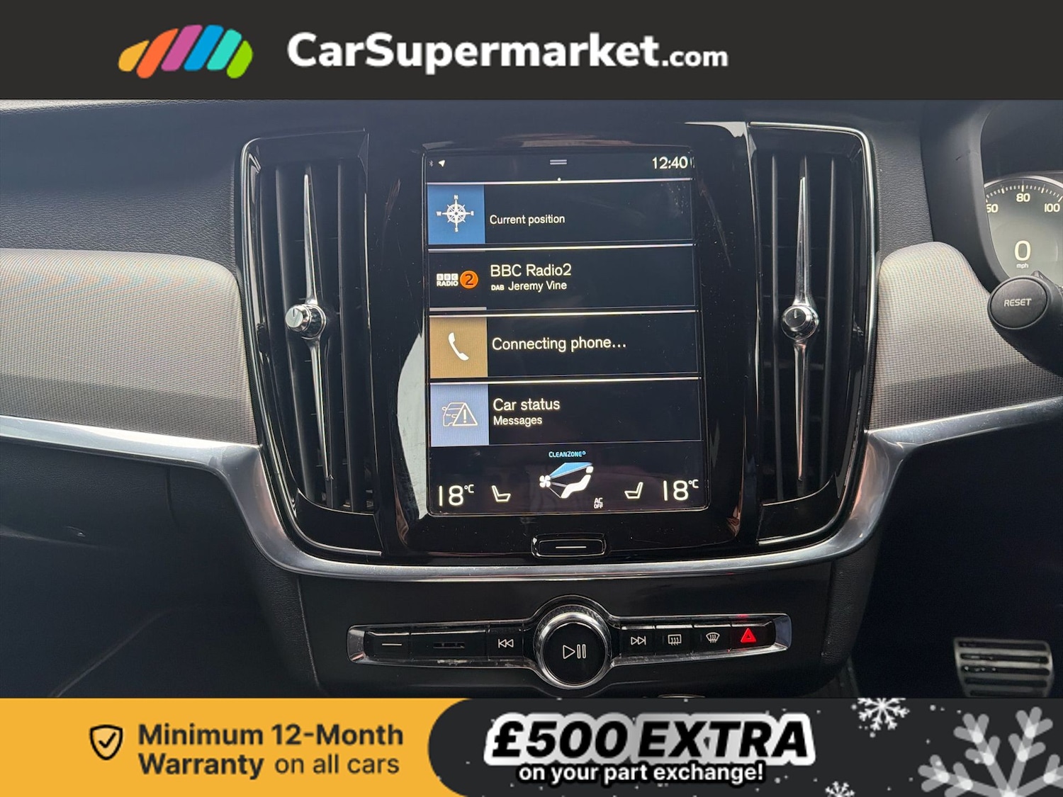 Used Volvo V90 2020 for sale - 77006616: Photo 26