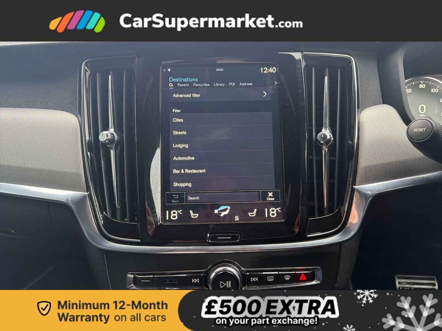 Used Volvo V90 2020 for sale - 77006616: Photo 27