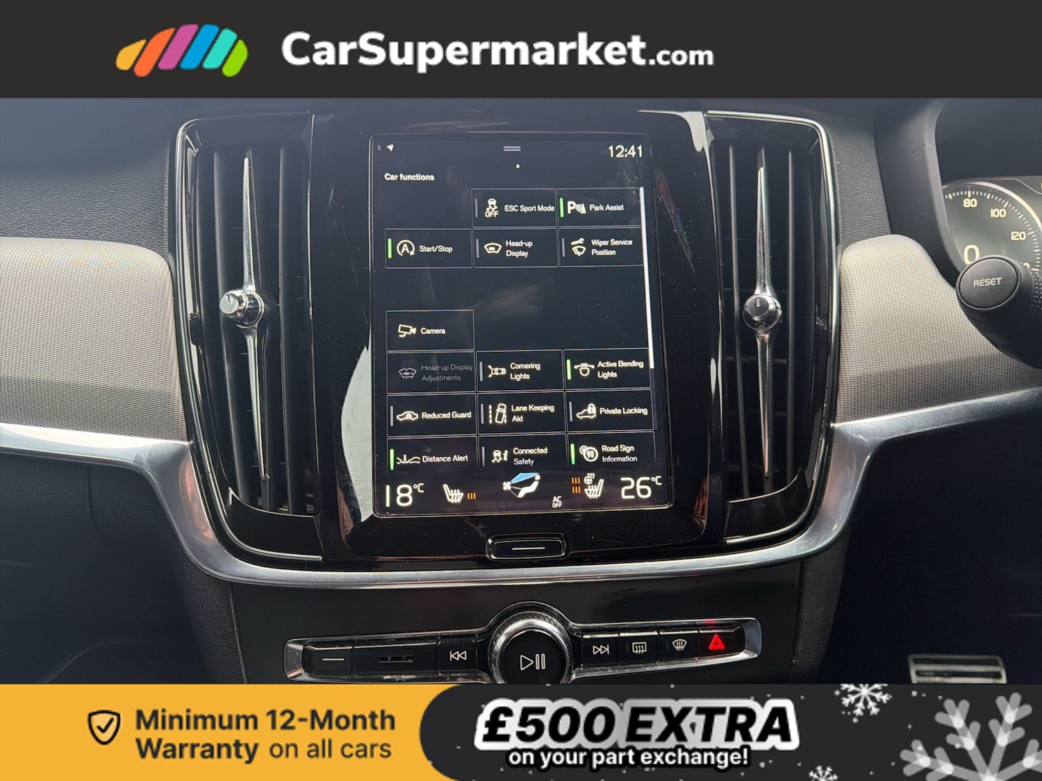 Used Volvo V90 2020 for sale - 77006616: Photo 29