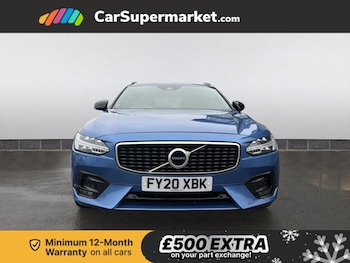 Used Volvo V90 2020 for sale - 77006616: Photo