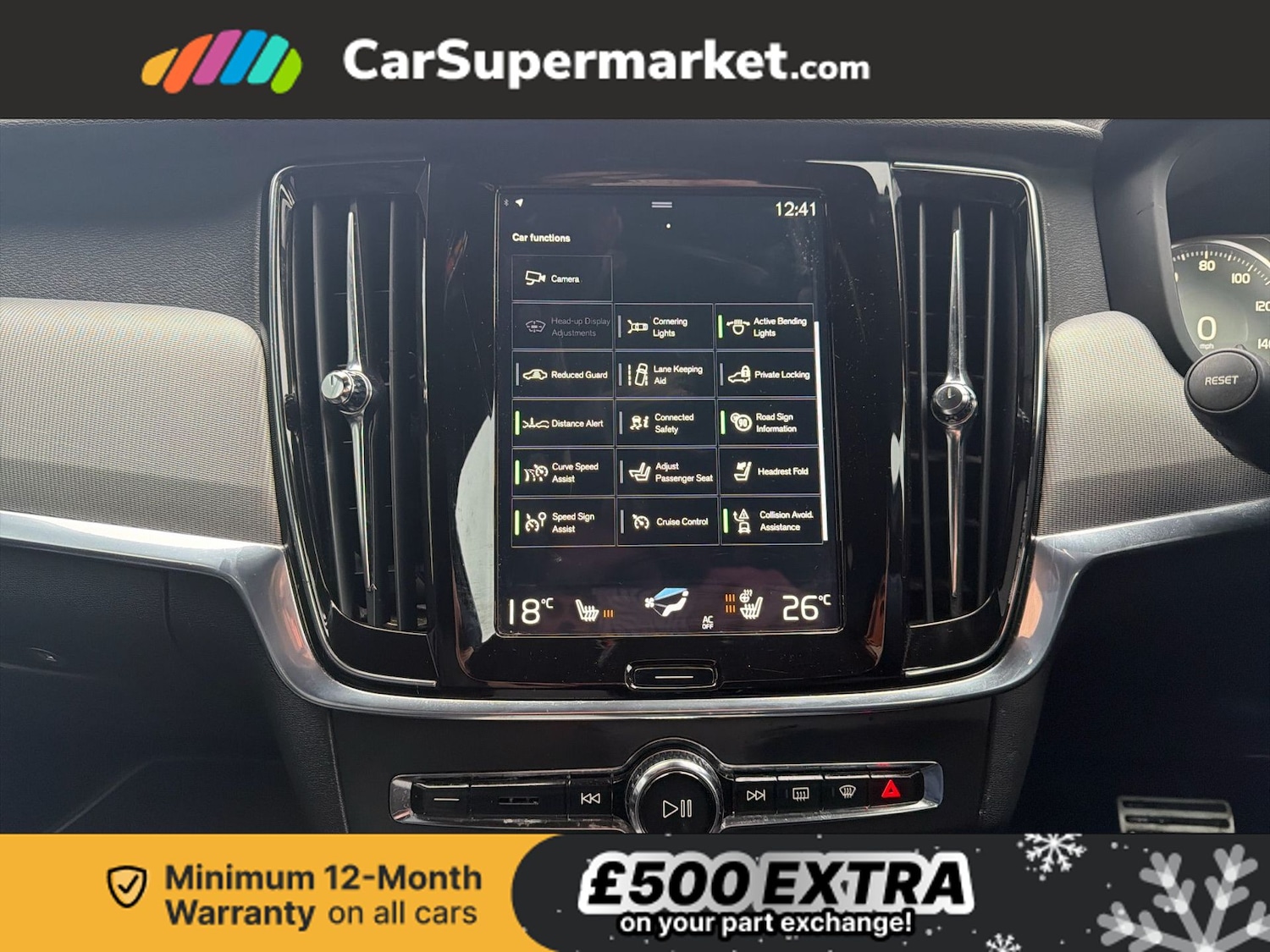 Used Volvo V90 2020 for sale - 77006616: Photo 30