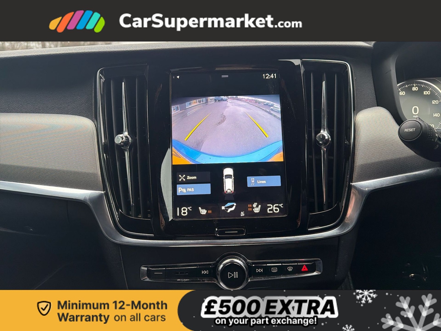 Used Volvo V90 2020 for sale - 77006616: Photo 31