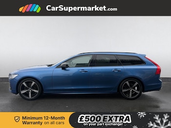 Used Volvo V90 2020 for sale - 77006616: Photo