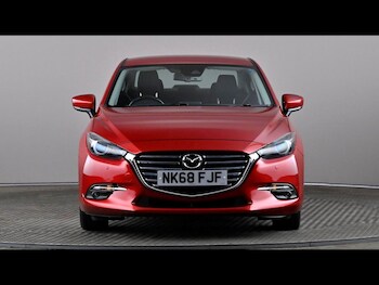 Used Mazda Mazda3 2018 for sale - 78802416: Photo