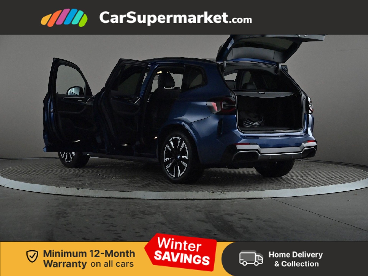 Used BMW iX3 2022 for sale - 77152534: Photo 11