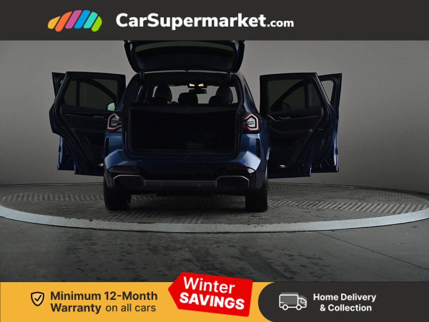 Used BMW iX3 2022 for sale - 77152534: Photo 12