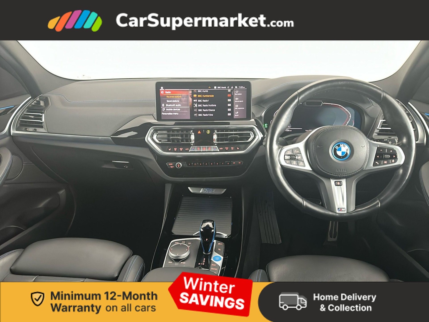 Used BMW iX3 2022 for sale - 77152534: Photo 14