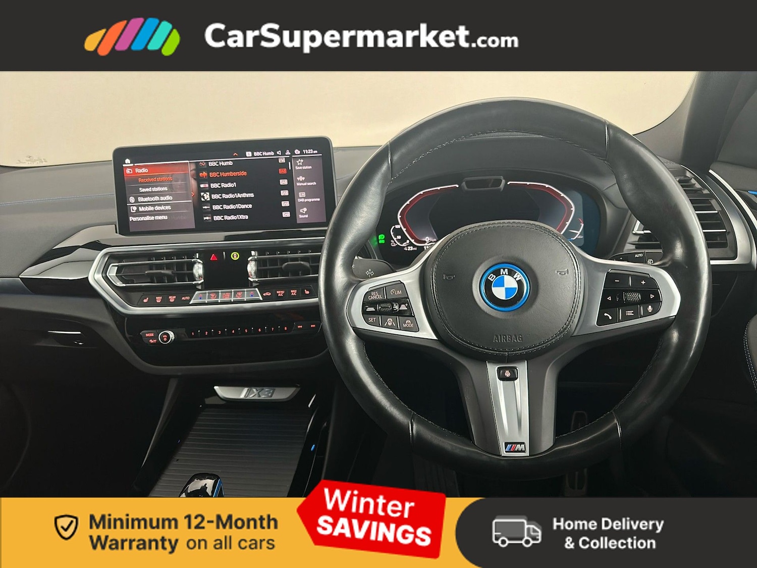 Used BMW iX3 2022 for sale - 77152534: Photo 15