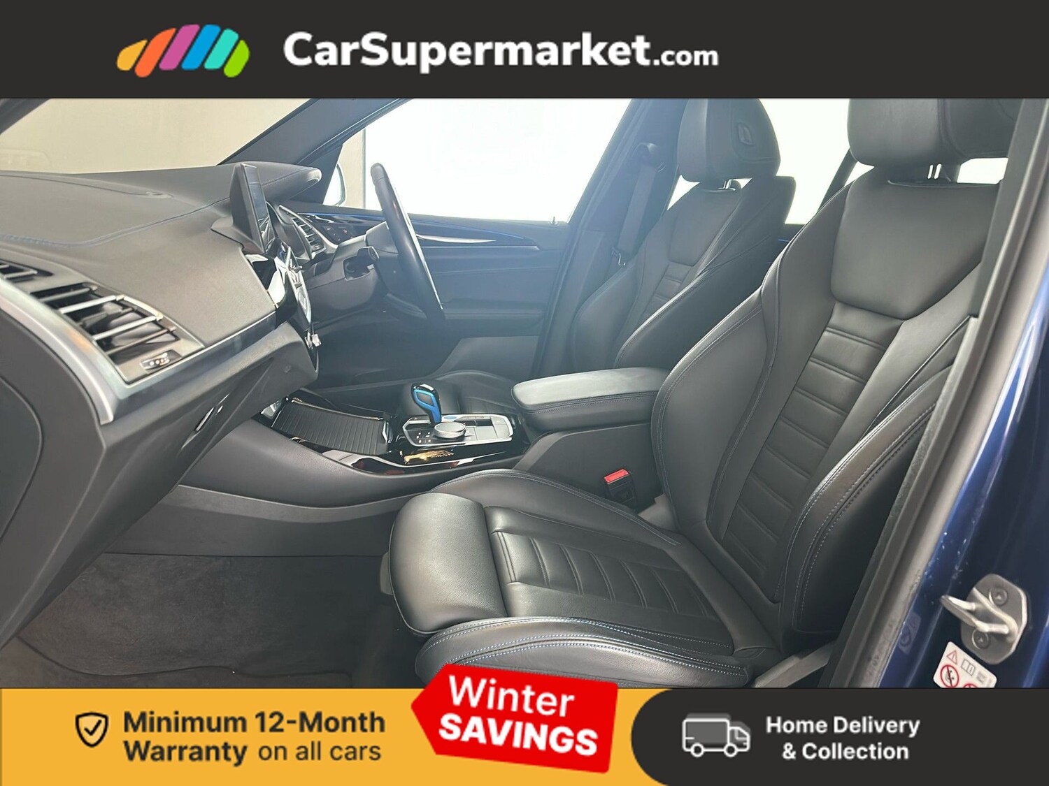 Used BMW iX3 2022 for sale - 77152534: Photo 18