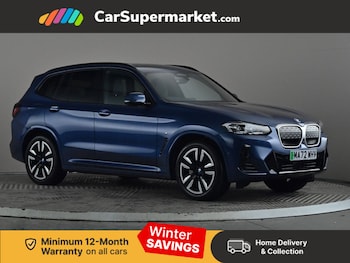 BMW iX3 feature image