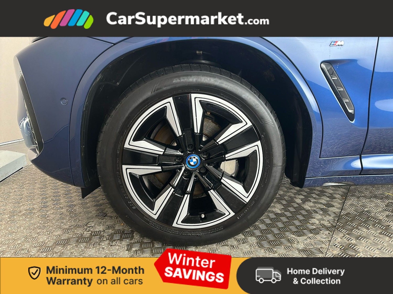 Used BMW iX3 2022 for sale - 77152534: Photo 20