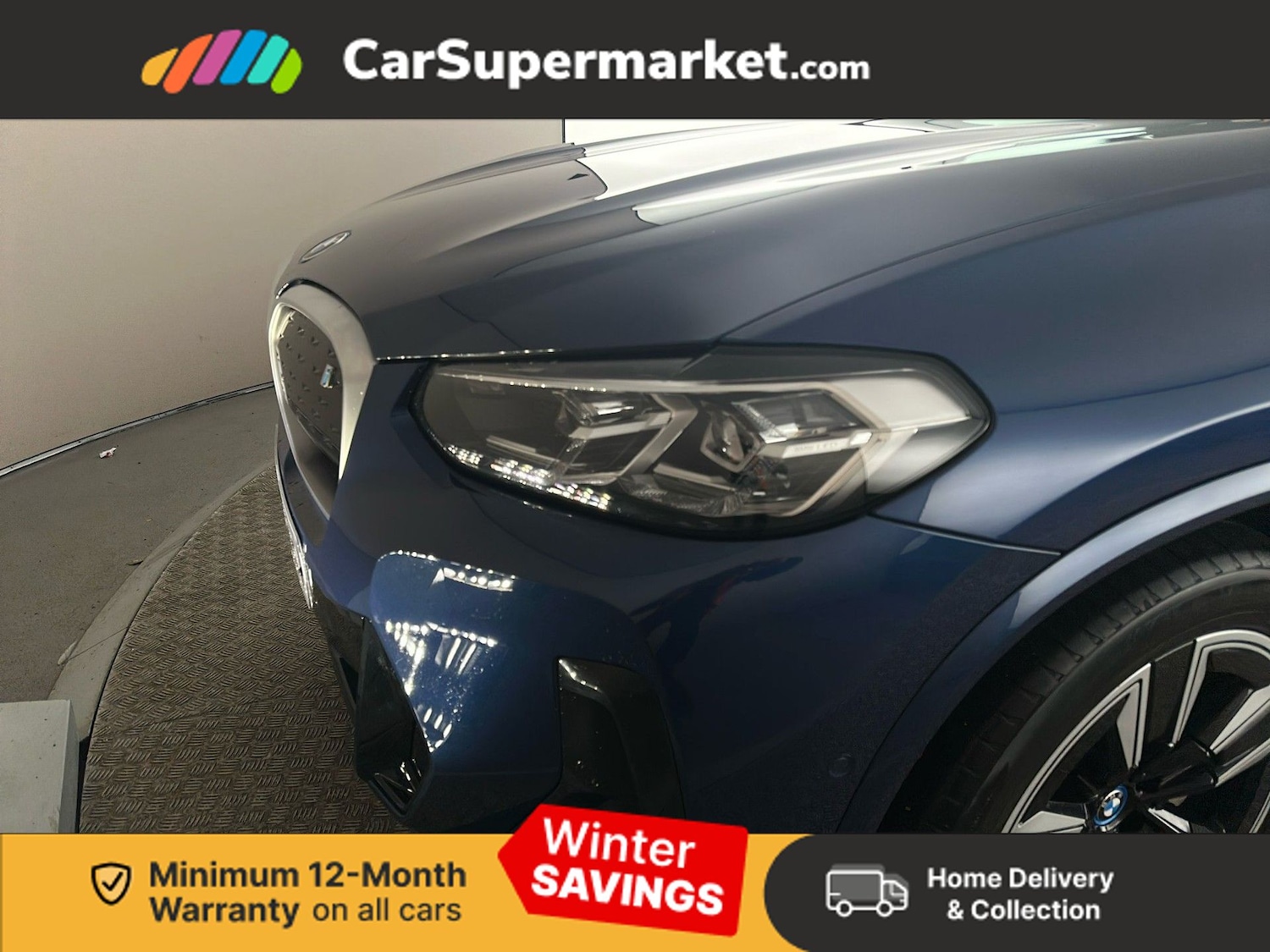 Used BMW iX3 2022 for sale - 77152534: Photo 21