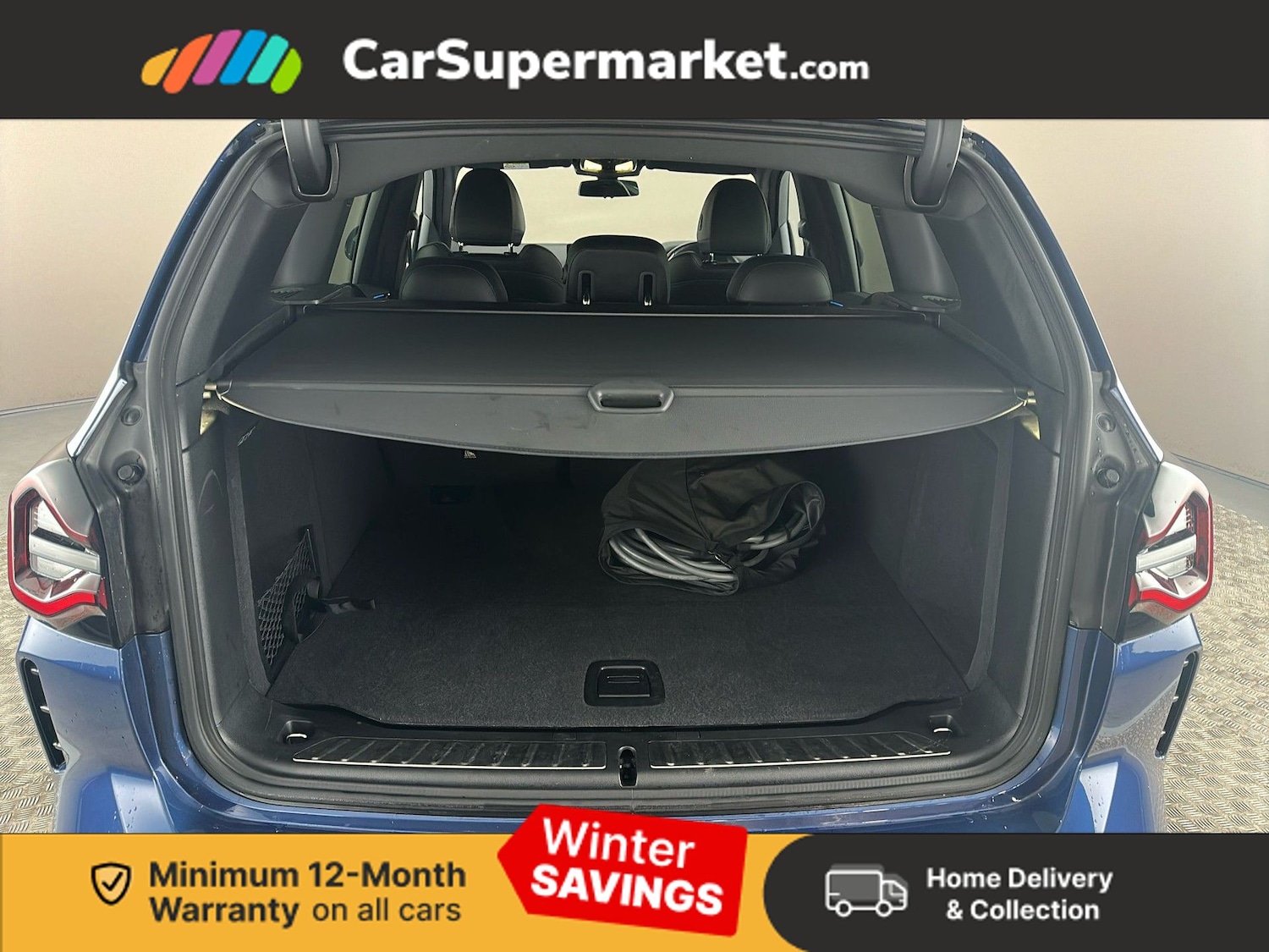 Used BMW iX3 2022 for sale - 77152534: Photo 23