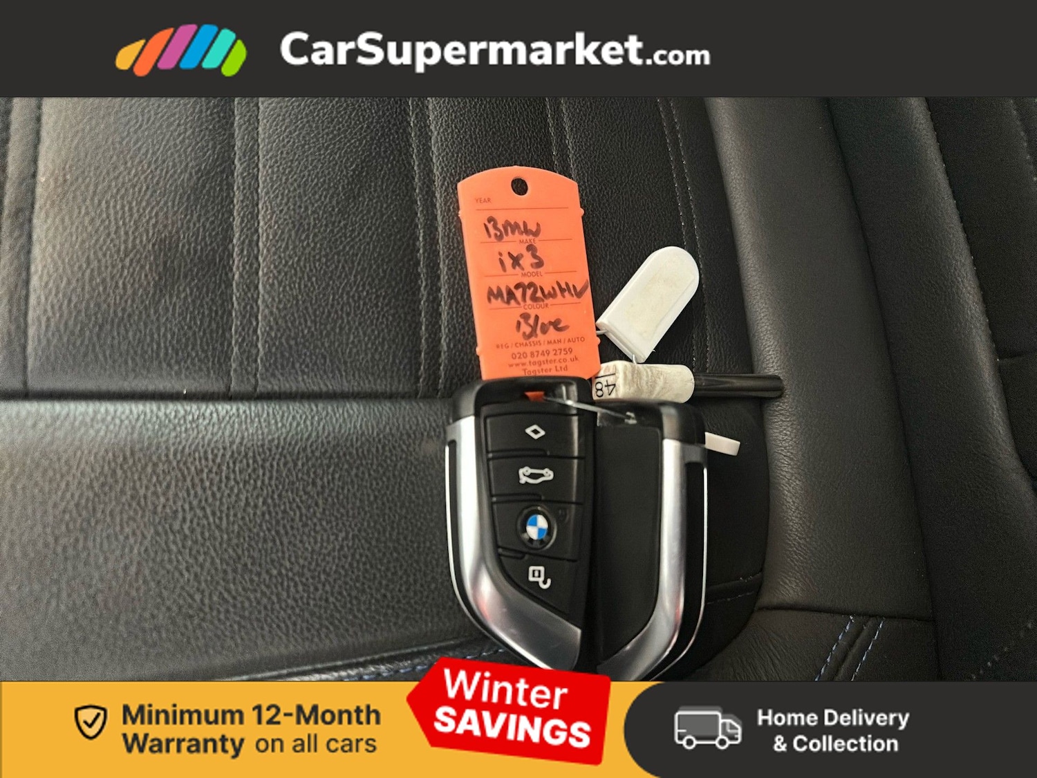 Used BMW iX3 2022 for sale - 77152534: Photo 24