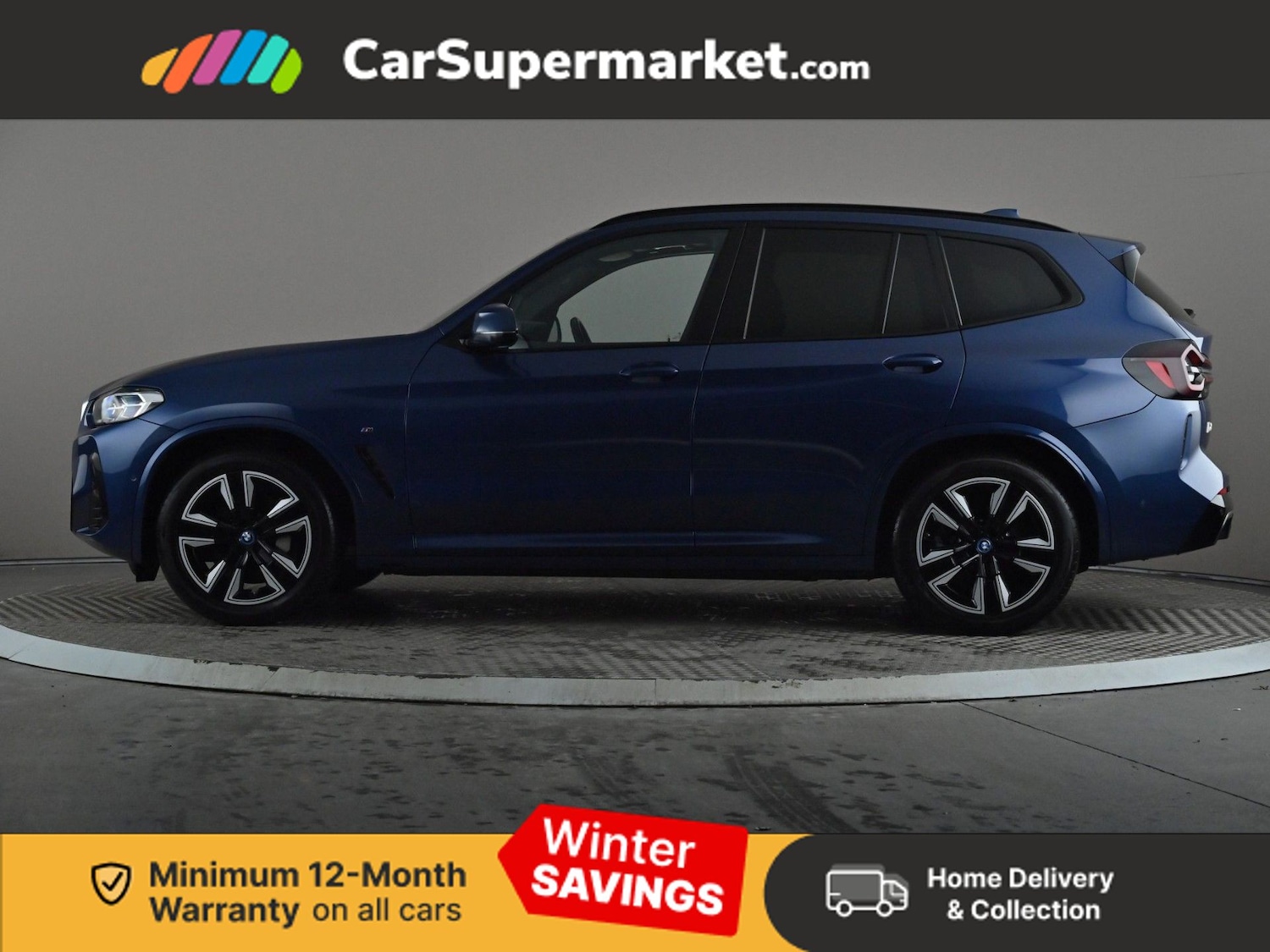 Used BMW iX3 2022 for sale - 77152534: Photo 3