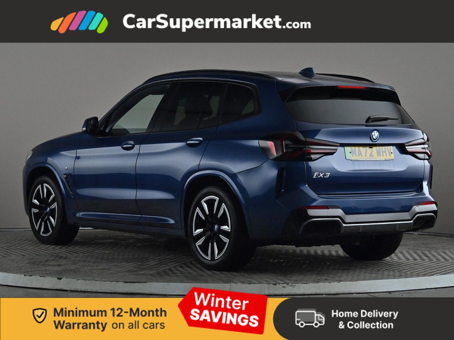 Used BMW iX3 2022 for sale - 77152534: Photo 5