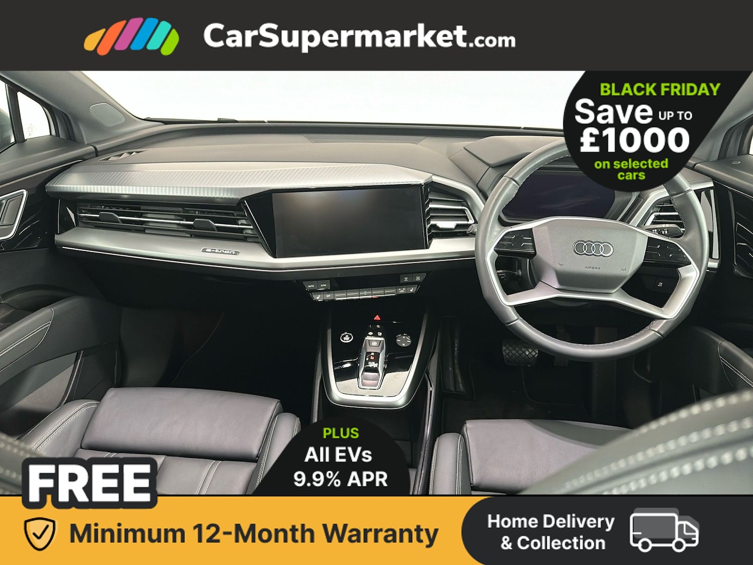 Used Audi Q4 e-tron 2024 for sale - 76654170: Photo 15