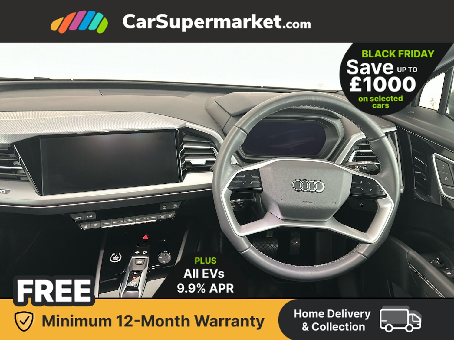 Used Audi Q4 e-tron 2024 for sale - 76654170: Photo 16