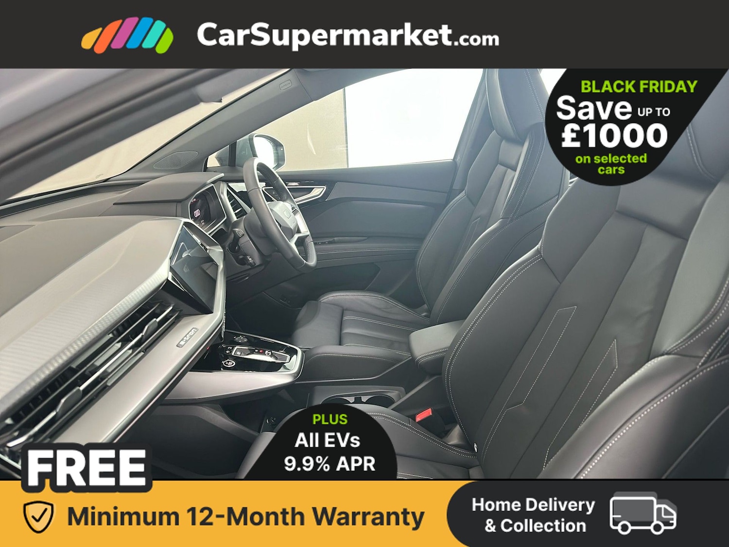 Used Audi Q4 e-tron 2024 for sale - 76654170: Photo 17