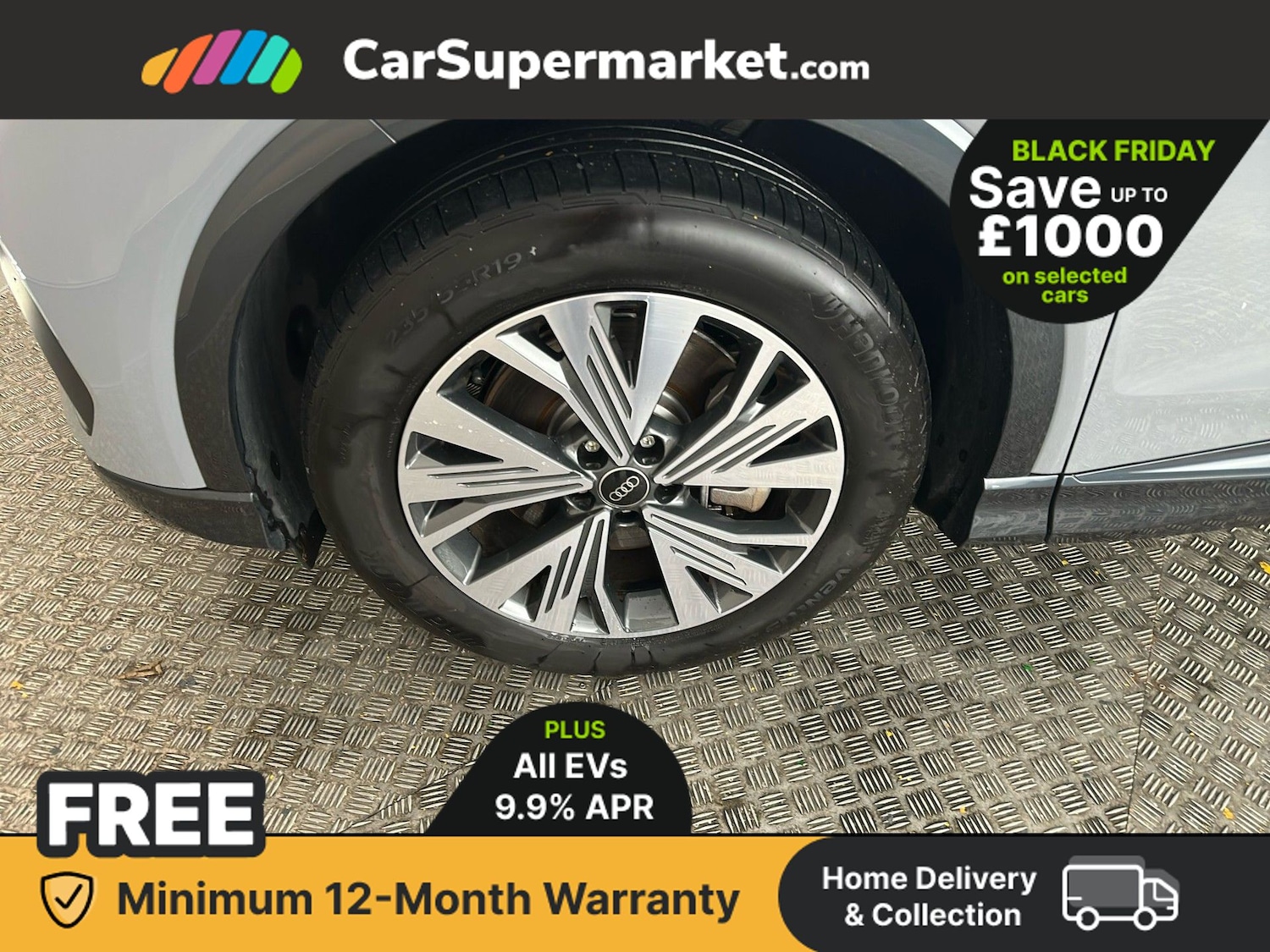 Used Audi Q4 e-tron 2024 for sale - 76654170: Photo 18