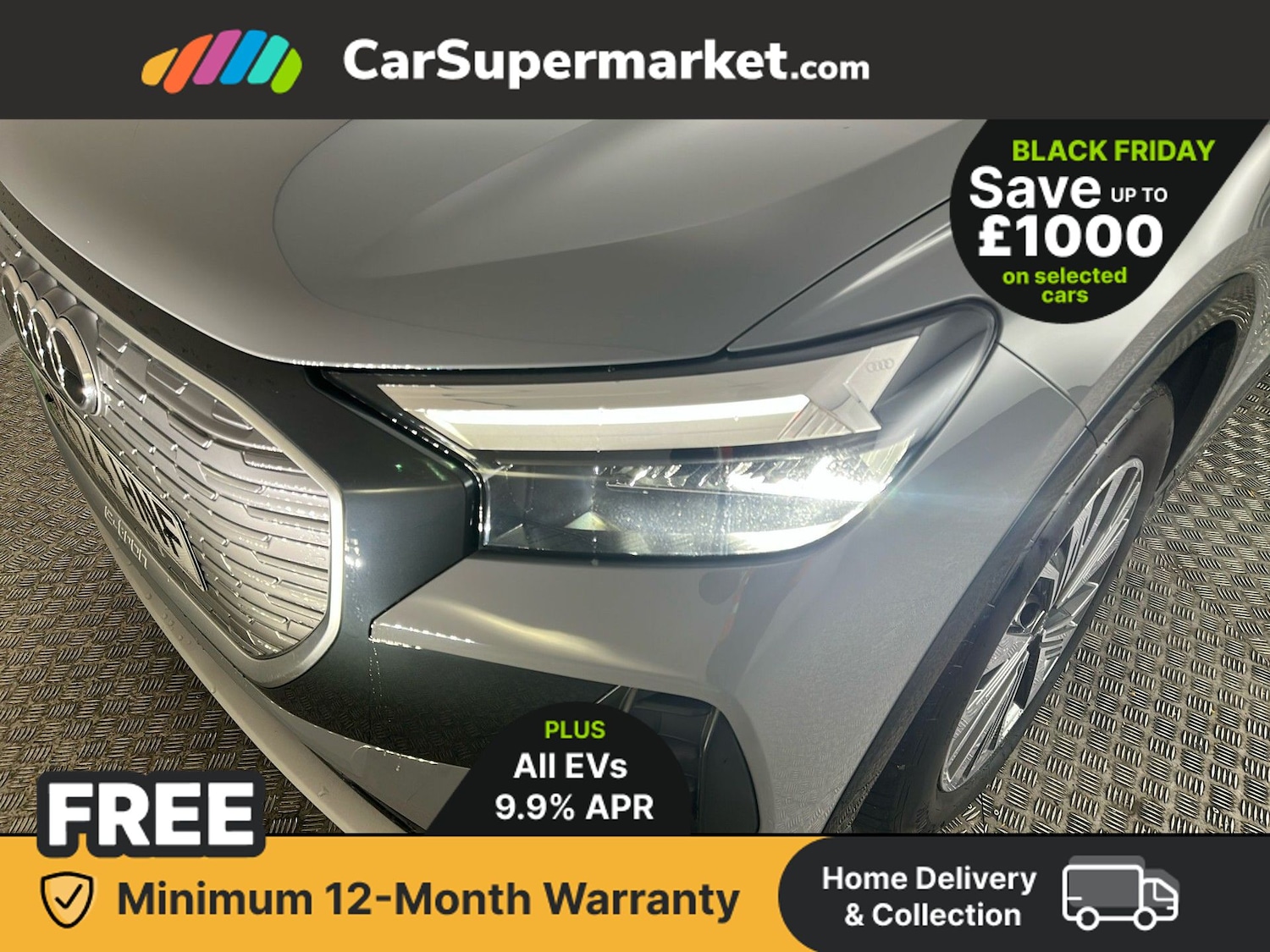 Used Audi Q4 e-tron 2024 for sale - 76654170: Photo 19