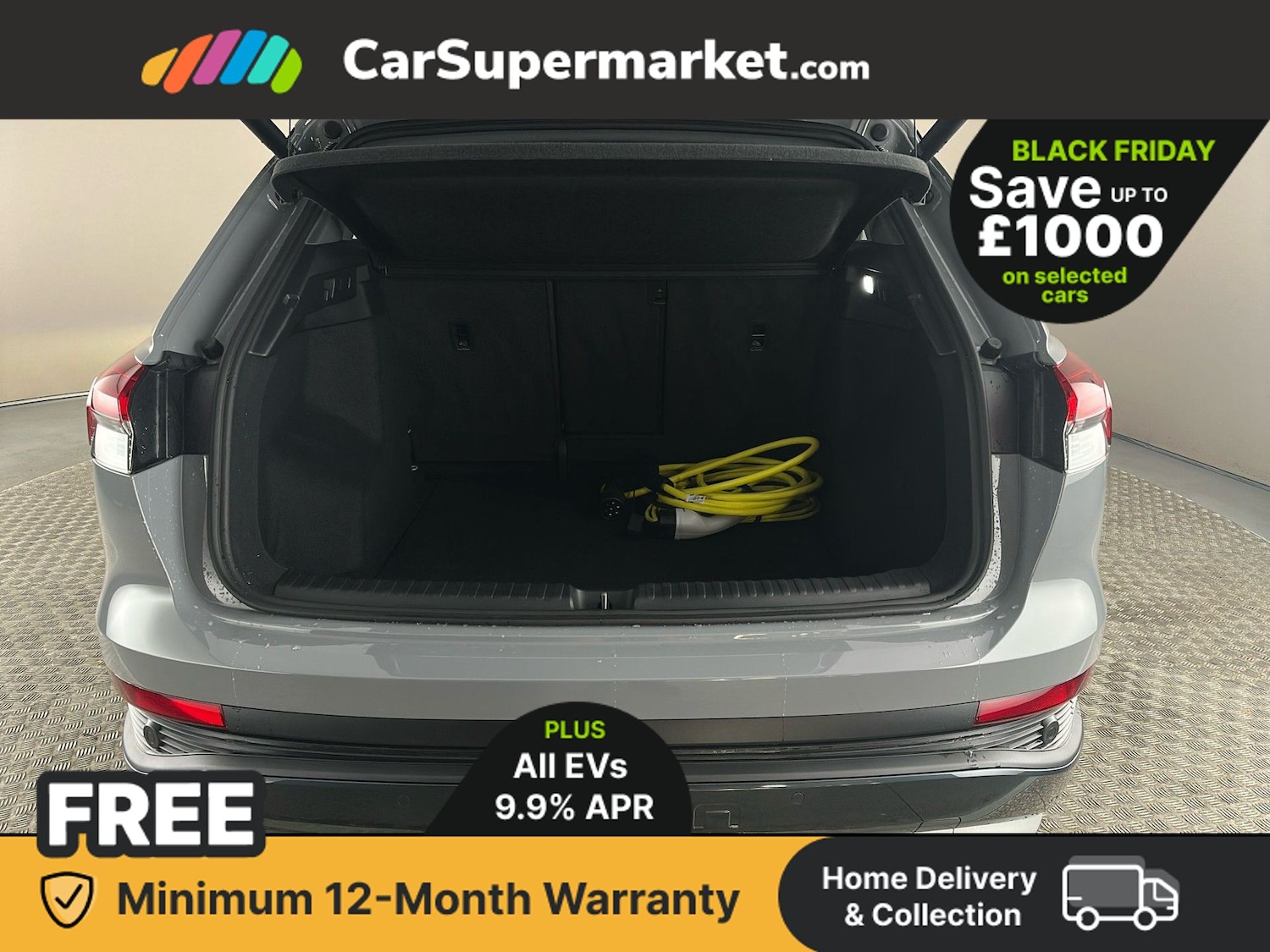 Used Audi Q4 e-tron 2024 for sale - 76654170: Photo 20