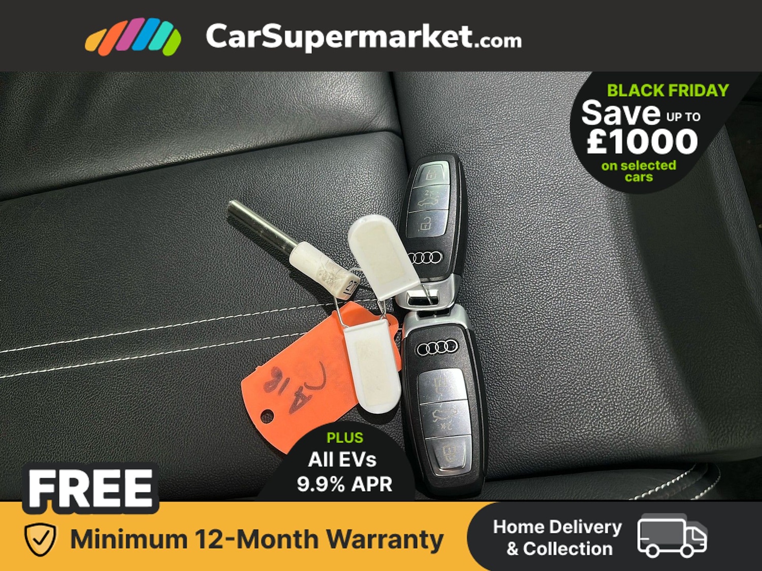 Used Audi Q4 e-tron 2024 for sale - 76654170: Photo 21