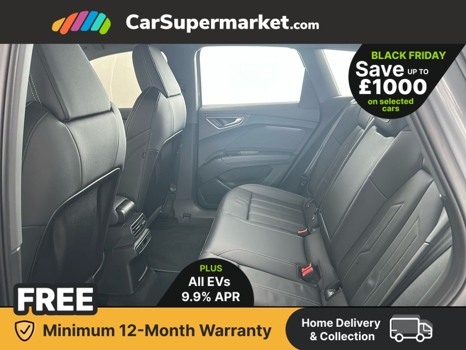 Used Audi Q4 e-tron 2024 for sale - 76654170: Photo 24