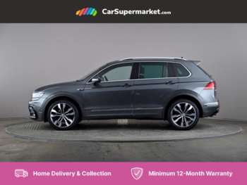Used Volkswagen Tiguan 2020 for sale - 74931968: Photo