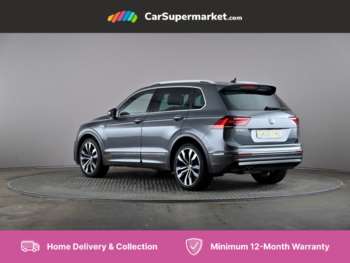 Used Volkswagen Tiguan 2020 for sale - 74931968: Photo