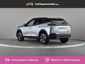 Used Peugeot 2008 2023 for sale - 75535427: Photo