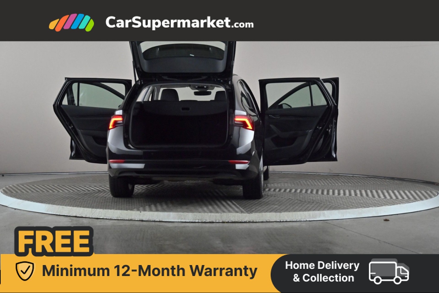 Used Skoda Octavia 2024 for sale - 76395174: Photo 11