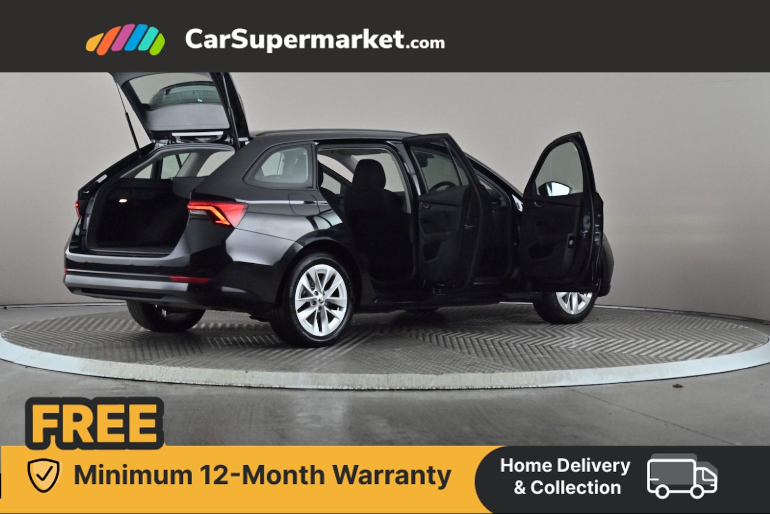 Used Skoda Octavia 2024 for sale - 76395174: Photo 12