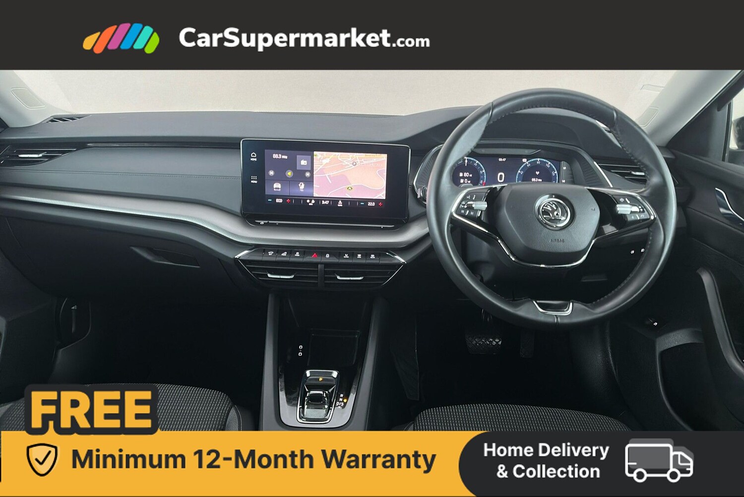 Used Skoda Octavia 2024 for sale - 76395174: Photo 13