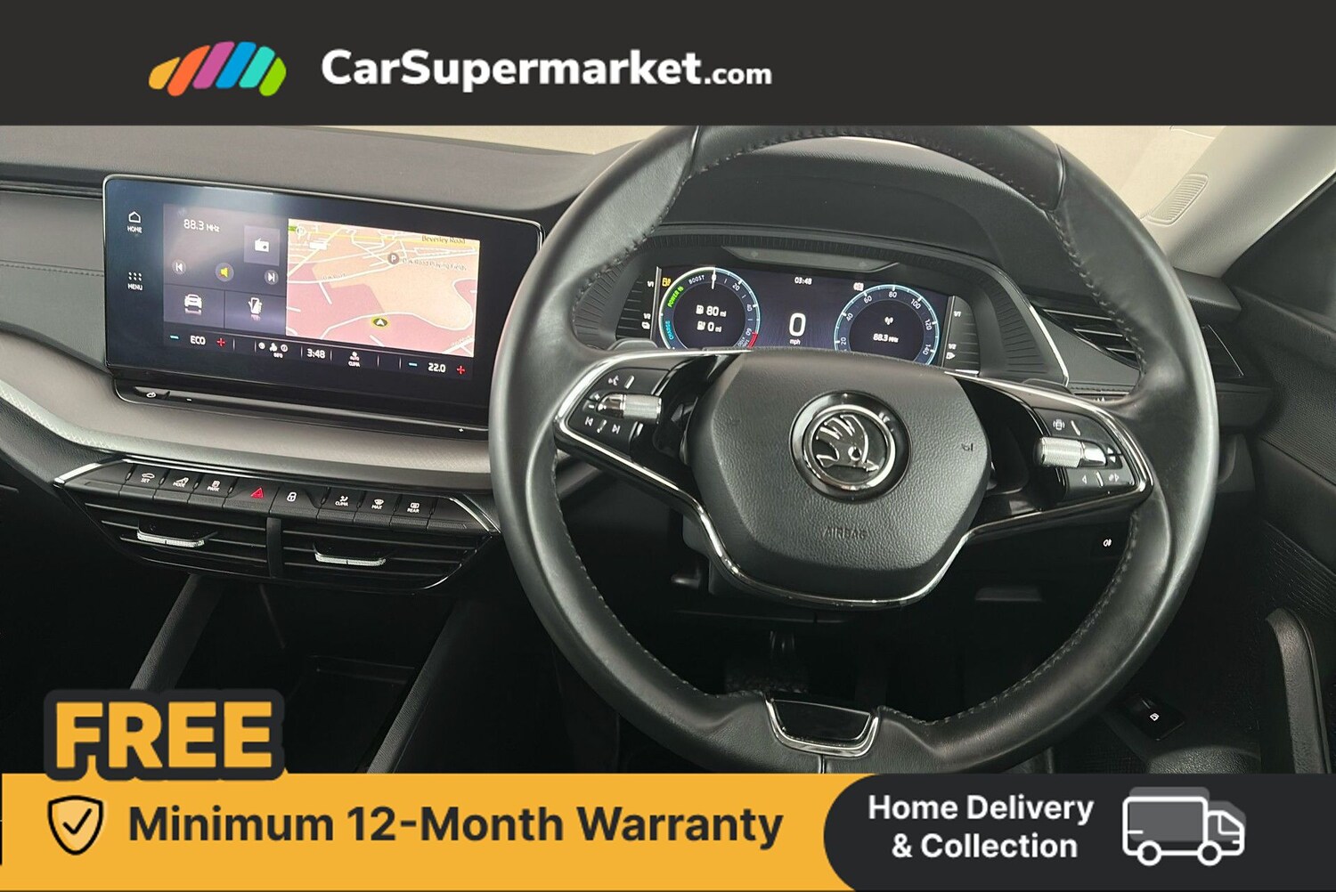 Used Skoda Octavia 2024 for sale - 76395174: Photo 14