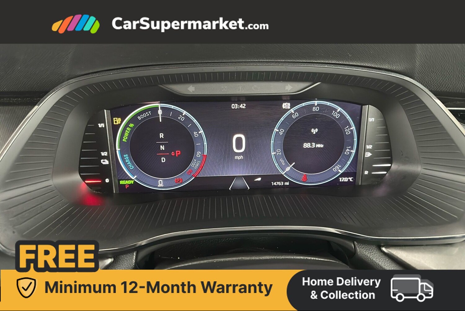 Used Skoda Octavia 2024 for sale - 76395174: Photo 15