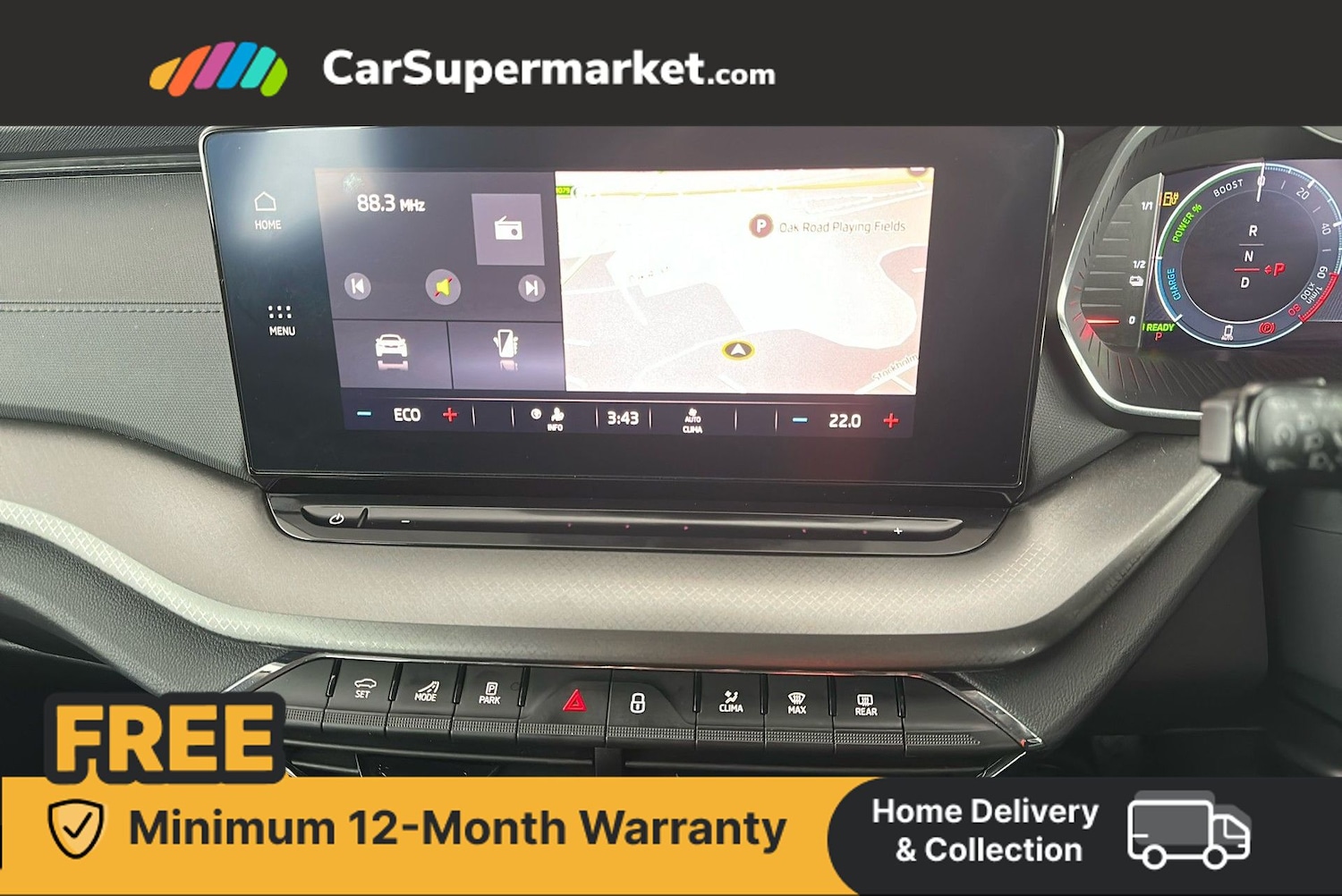 Used Skoda Octavia 2024 for sale - 76395174: Photo 16