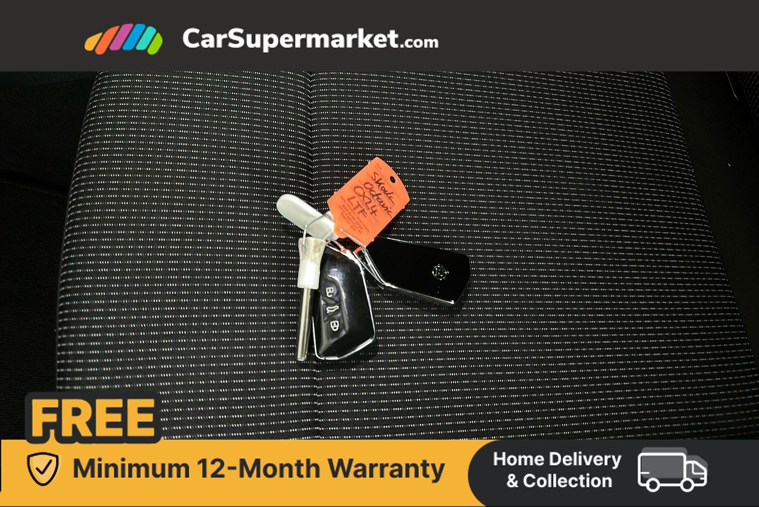 Used Skoda Octavia 2024 for sale - 76395174: Photo 23