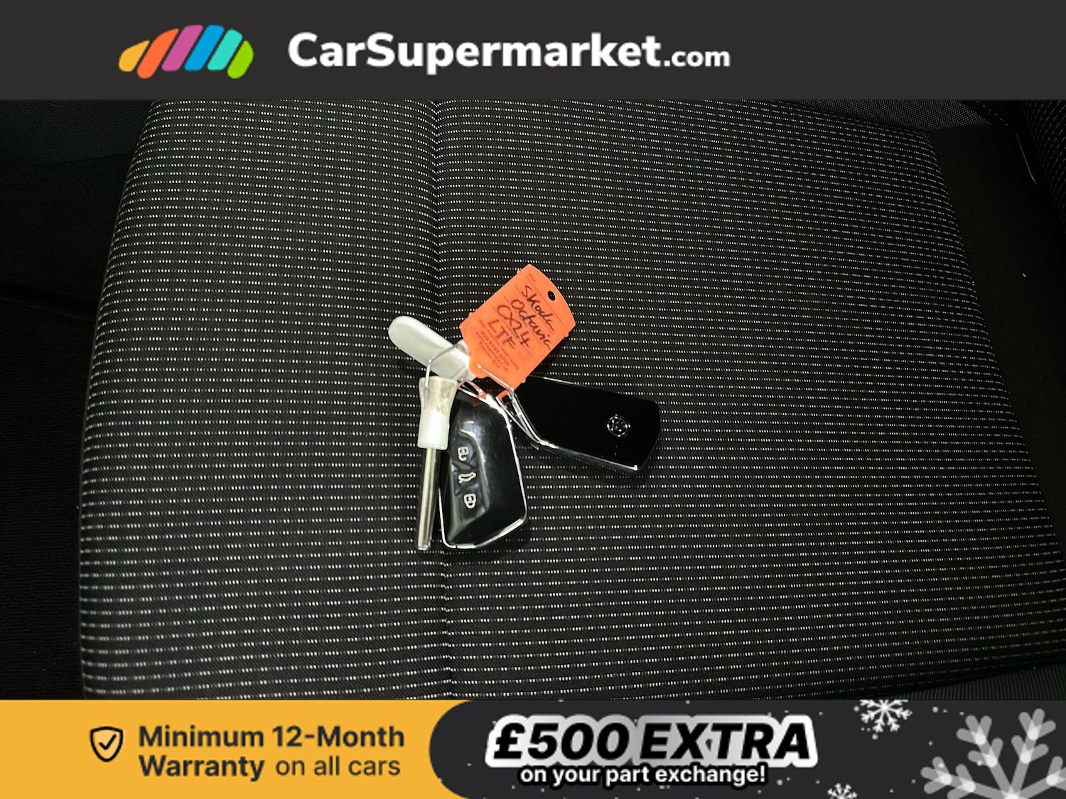 Used Skoda Octavia 2024 for sale - 76395174: Photo 24