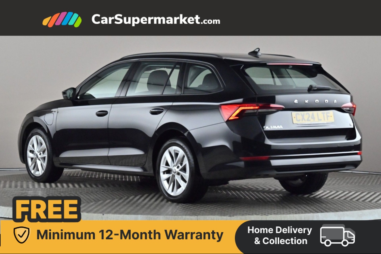 Used Skoda Octavia 2024 for sale - 76395174: Photo 4