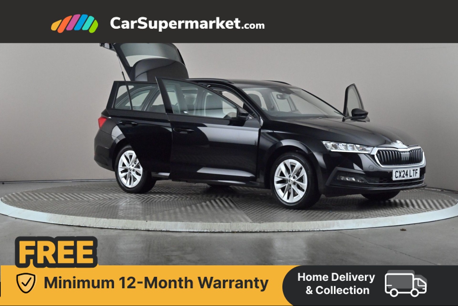 Used Skoda Octavia 2024 for sale - 76395174: Photo 7