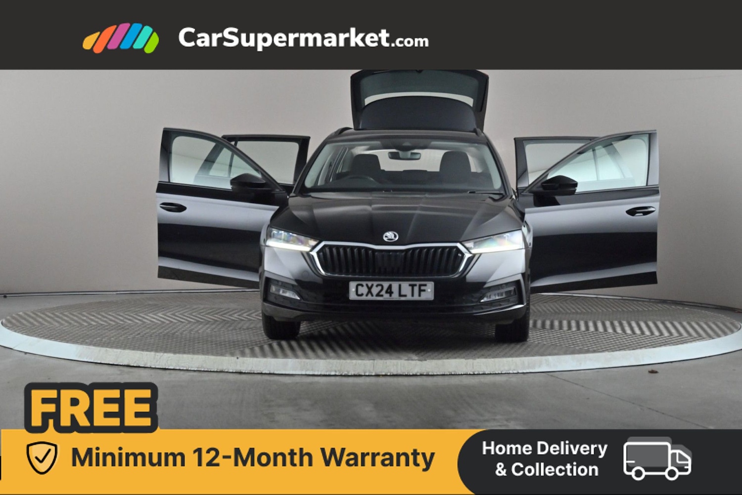 Used Skoda Octavia 2024 for sale - 76395174: Photo 8